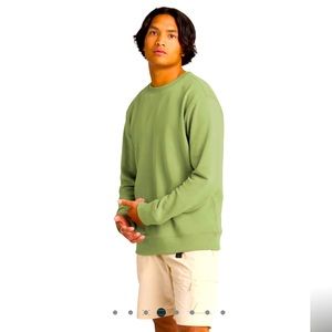 NWT allbirds Men’s  R& R Sweatshirt